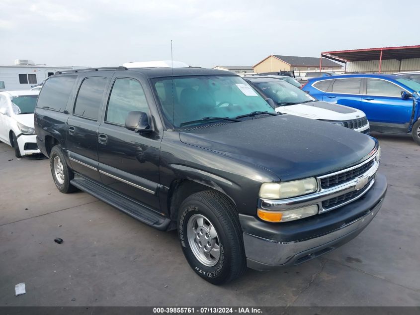 2003 Chevrolet Suburban C1500 VIN: 3GNEC16Z23G121869 Lot: 39855761