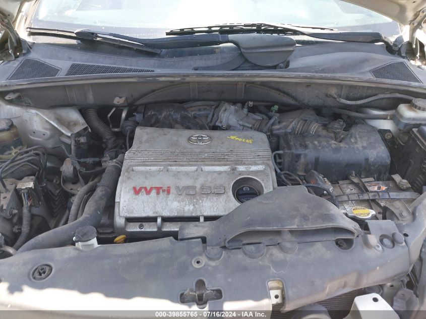 2004 Lexus Rx 330 VIN: JTJGA31U040028401 Lot: 39855765