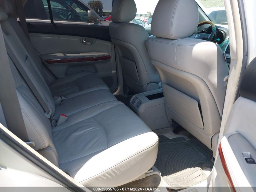 2004 Lexus Rx 330 VIN: JTJGA31U040028401 Lot: 39855765