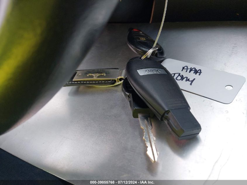 2008 Jeep Grand Cherokee Laredo VIN: 1J8GR48K58C183450 Lot: 39855768