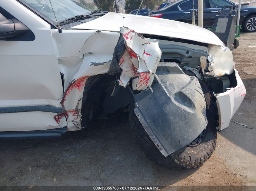 2008 Jeep Grand Cherokee Laredo VIN: 1J8GR48K58C183450 Lot: 39855768