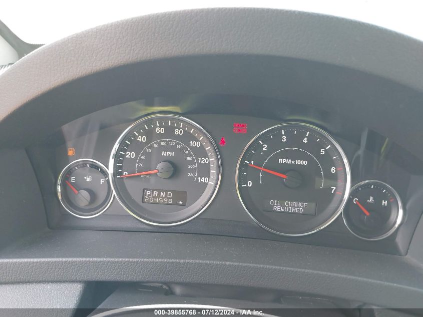 2008 Jeep Grand Cherokee Laredo VIN: 1J8GR48K58C183450 Lot: 39855768