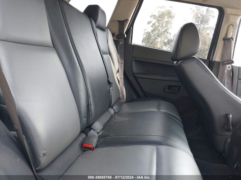 2008 Jeep Grand Cherokee Laredo VIN: 1J8GR48K58C183450 Lot: 39855768