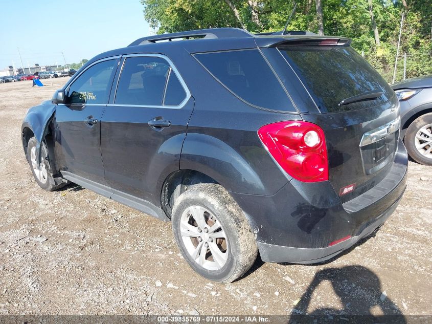 2013 Chevrolet Equinox 1Lt VIN: 2GNALDEK4D6389145 Lot: 39855769