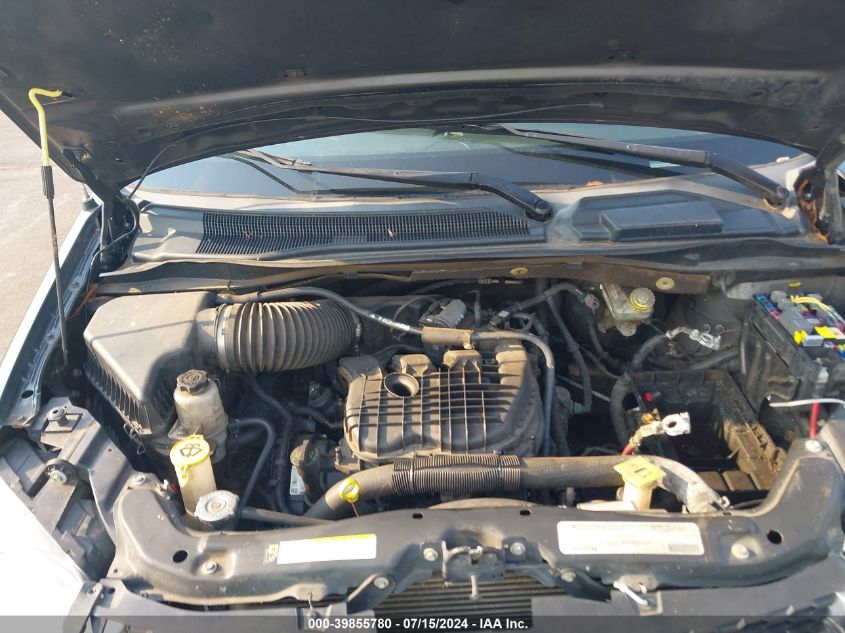 2011 Dodge Grand Caravan Crew VIN: 2D4RN5DG8BR678536 Lot: 39855780