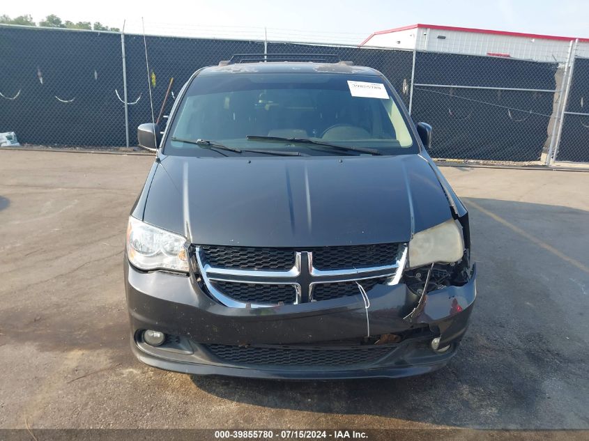 2011 Dodge Grand Caravan Crew VIN: 2D4RN5DG8BR678536 Lot: 39855780