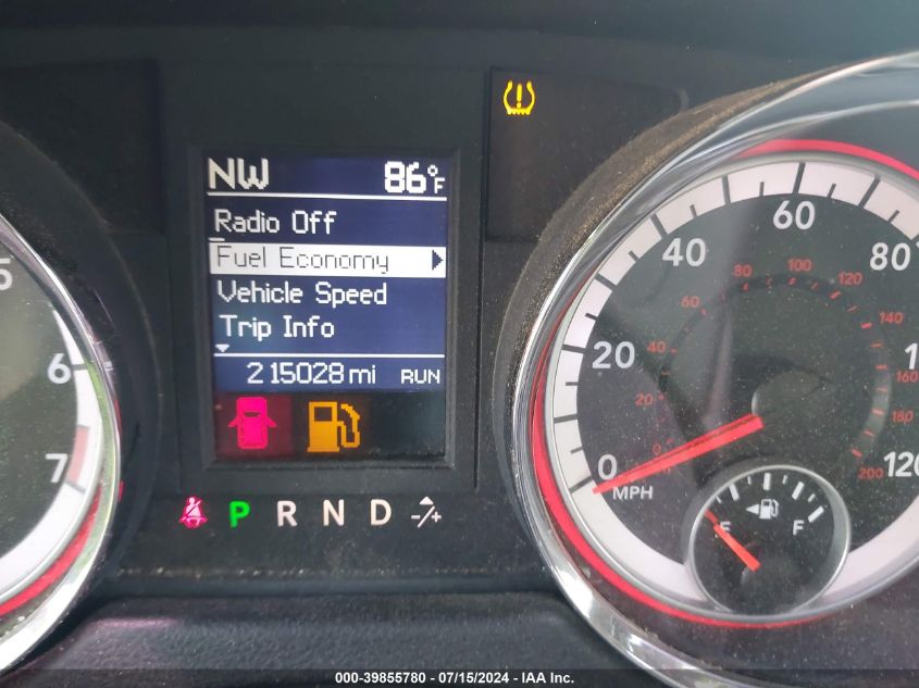 2011 Dodge Grand Caravan Crew VIN: 2D4RN5DG8BR678536 Lot: 39855780