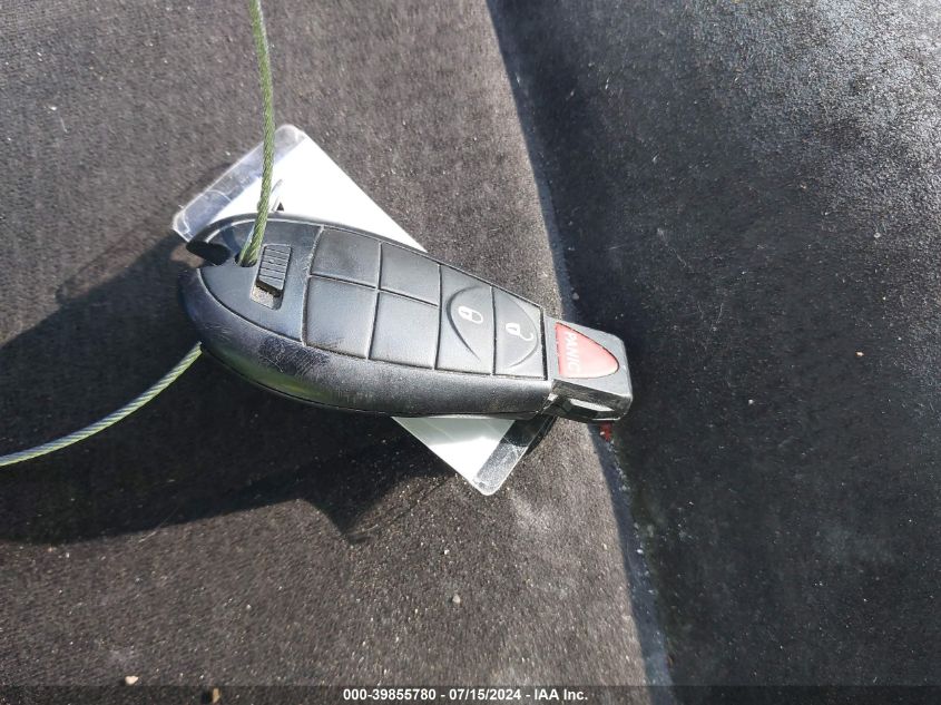 2011 Dodge Grand Caravan Crew VIN: 2D4RN5DG8BR678536 Lot: 39855780