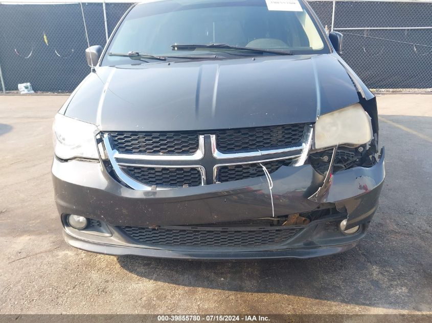 2011 Dodge Grand Caravan Crew VIN: 2D4RN5DG8BR678536 Lot: 39855780