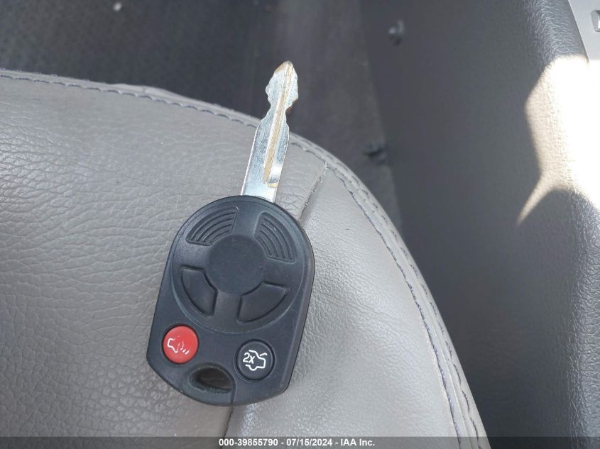 2010 Ford Fusion Hybrid VIN: 3FADP0L30AR410579 Lot: 39855790