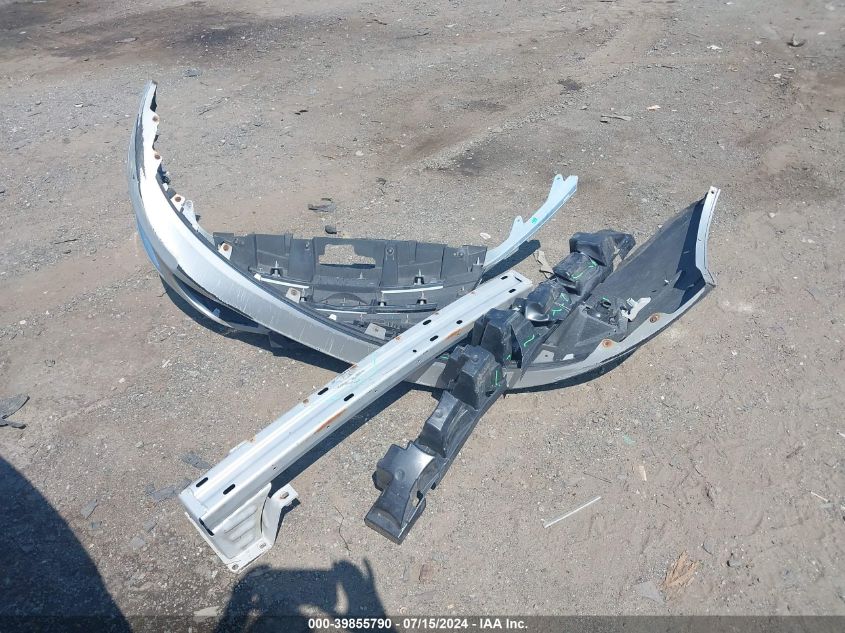 2010 Ford Fusion Hybrid VIN: 3FADP0L30AR410579 Lot: 39855790