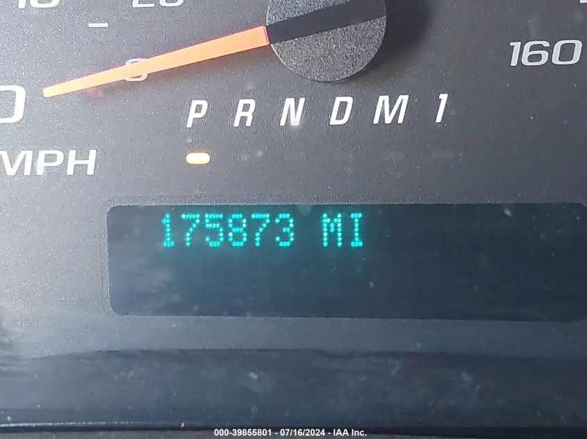 2012 Chevrolet Express 2500 VIN: 1GCWGFCA0C1199157 Lot: 39855801