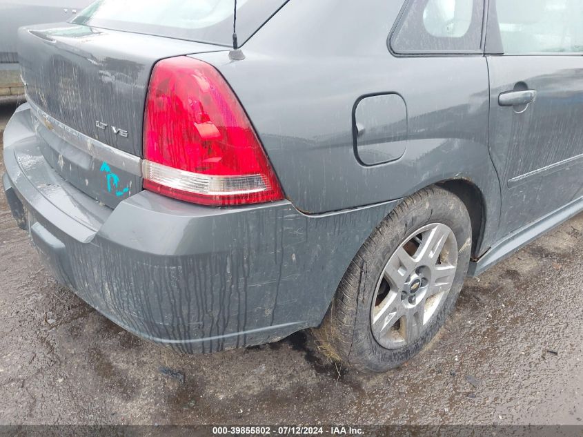 2007 Chevrolet Malibu Maxx Lt VIN: 1G1ZT68N77F162645 Lot: 39855802