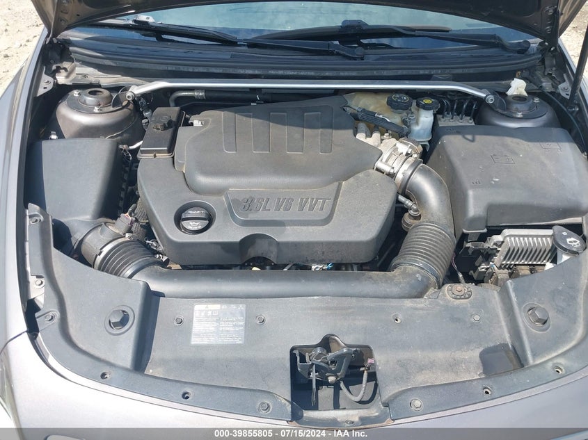 2012 Chevrolet Malibu 2Lz VIN: 1G1ZG5E7XCF200867 Lot: 39855805