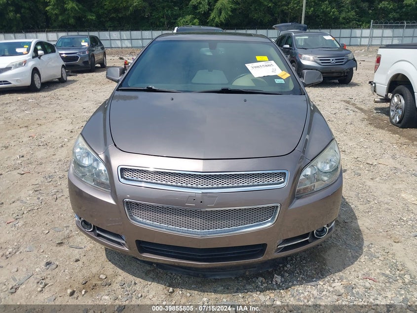 2012 Chevrolet Malibu 2Lz VIN: 1G1ZG5E7XCF200867 Lot: 39855805