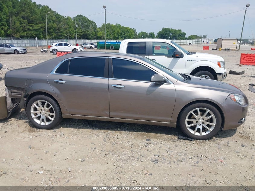 2012 Chevrolet Malibu 2Lz VIN: 1G1ZG5E7XCF200867 Lot: 39855805