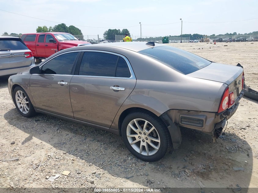 2012 Chevrolet Malibu 2Lz VIN: 1G1ZG5E7XCF200867 Lot: 39855805
