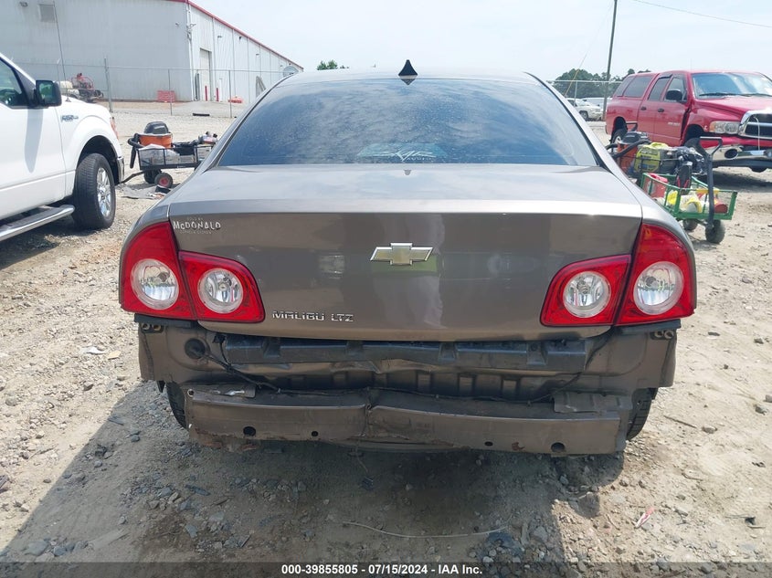 2012 Chevrolet Malibu 2Lz VIN: 1G1ZG5E7XCF200867 Lot: 39855805