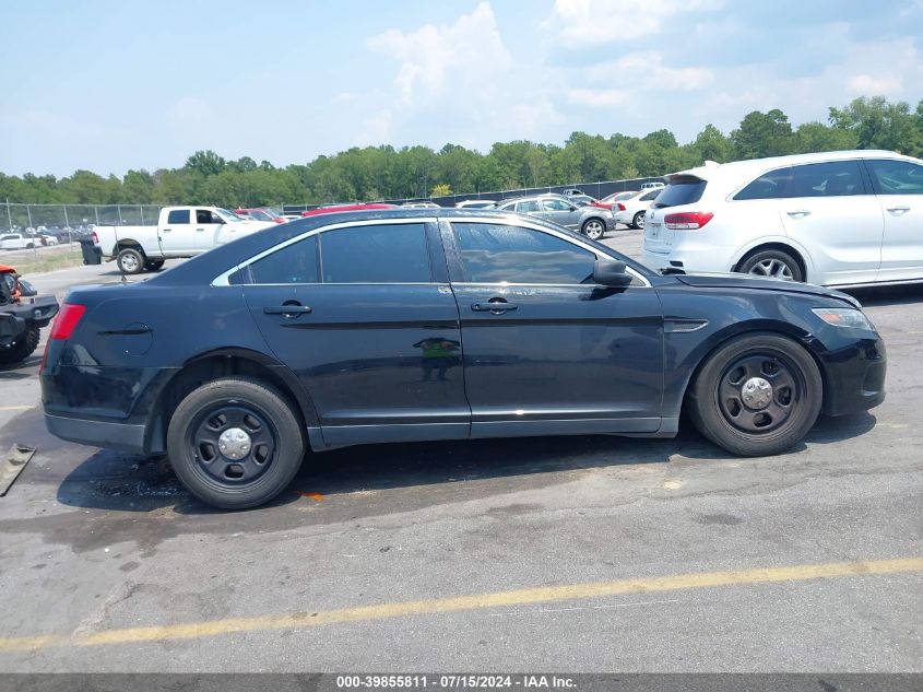 1FAHP2MK4JG110666 2018 Ford Police Interceptor