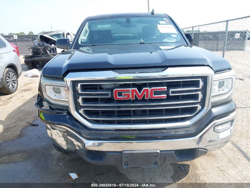 3GTP1MEC4HG199308 2017 GMC Sierra 1500 Sle