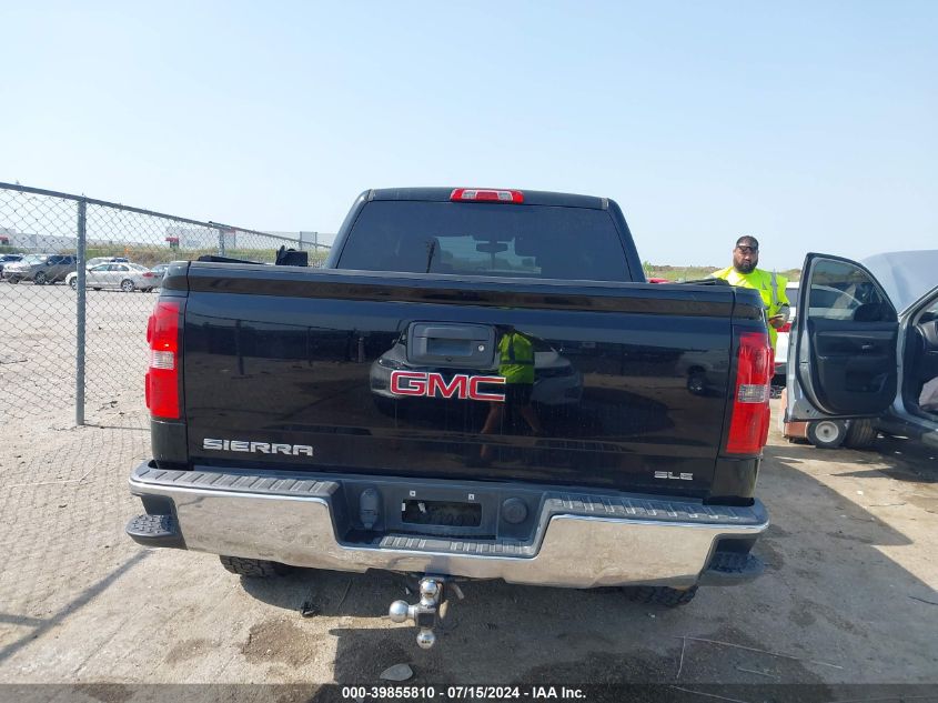 3GTP1MEC4HG199308 2017 GMC Sierra 1500 Sle