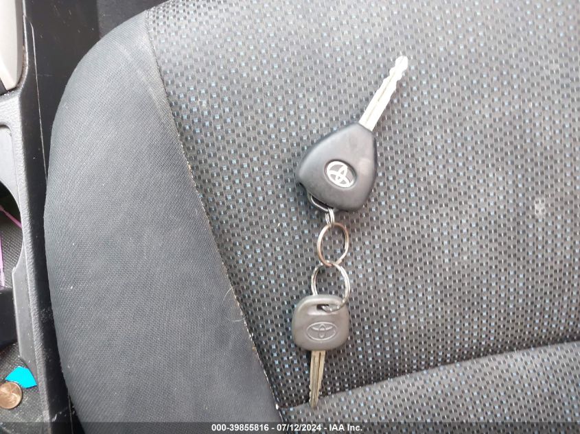 2009 Toyota Corolla S/Le/Xle VIN: 1NXBU40E59Z020276 Lot: 39855816