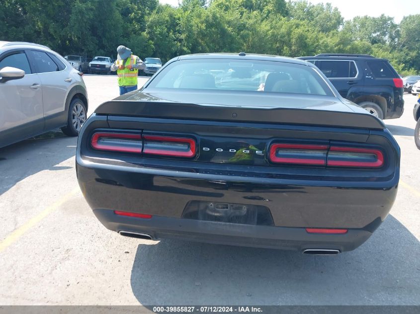 2023 Dodge Challenger Gt VIN: 2C3CDZJG6PH521364 Lot: 39855827