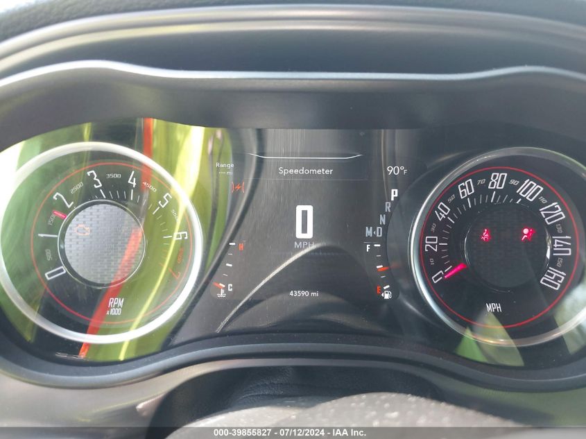 2023 Dodge Challenger Gt VIN: 2C3CDZJG6PH521364 Lot: 39855827