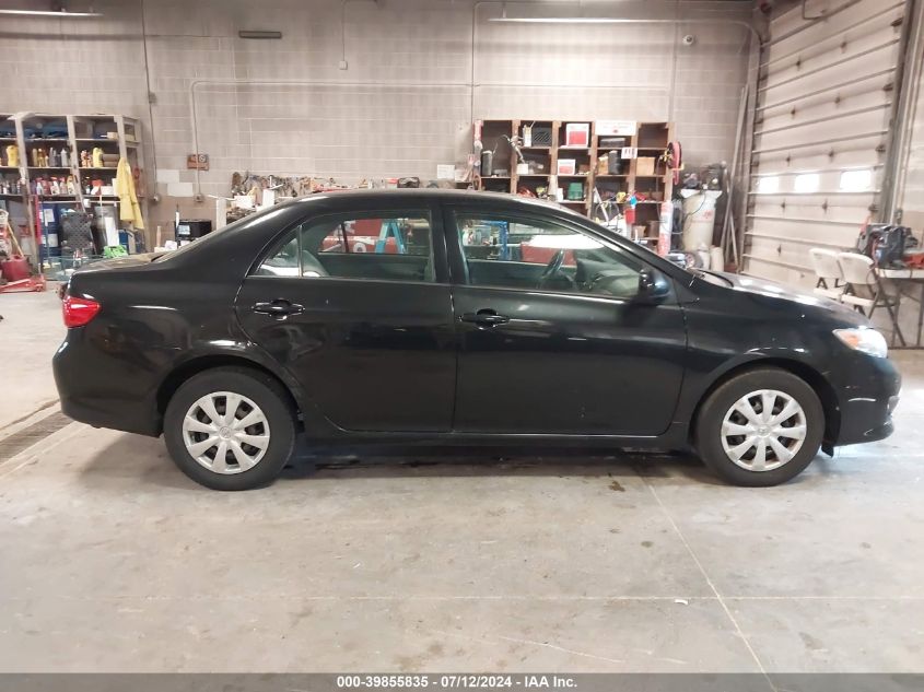 2010 Toyota Corolla Le VIN: 1NXBU4EE6AZ327601 Lot: 39855835