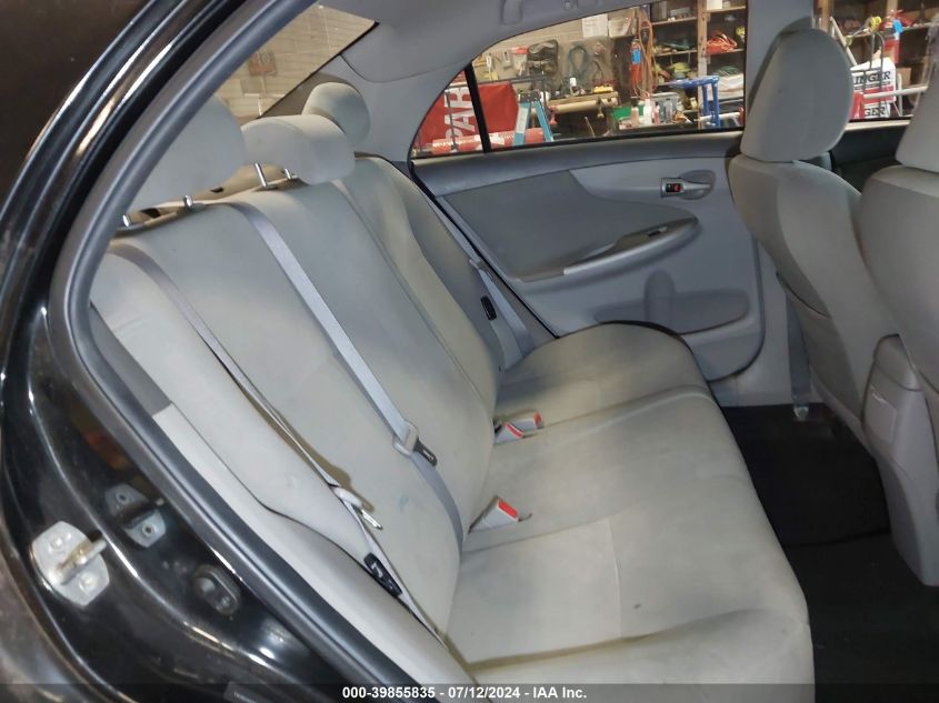 2010 Toyota Corolla Le VIN: 1NXBU4EE6AZ327601 Lot: 39855835