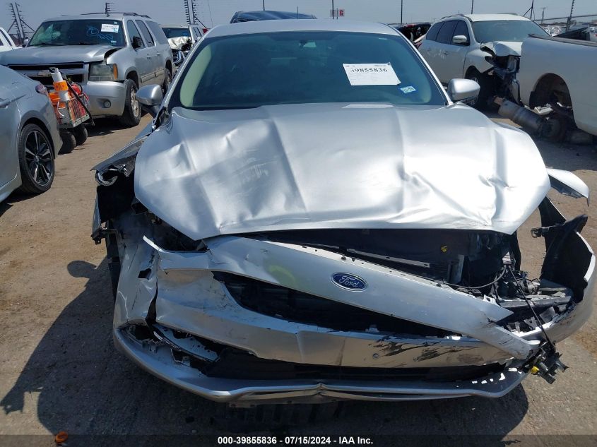 2018 FORD FUSION SE - 3FA6P0HD7JR181439