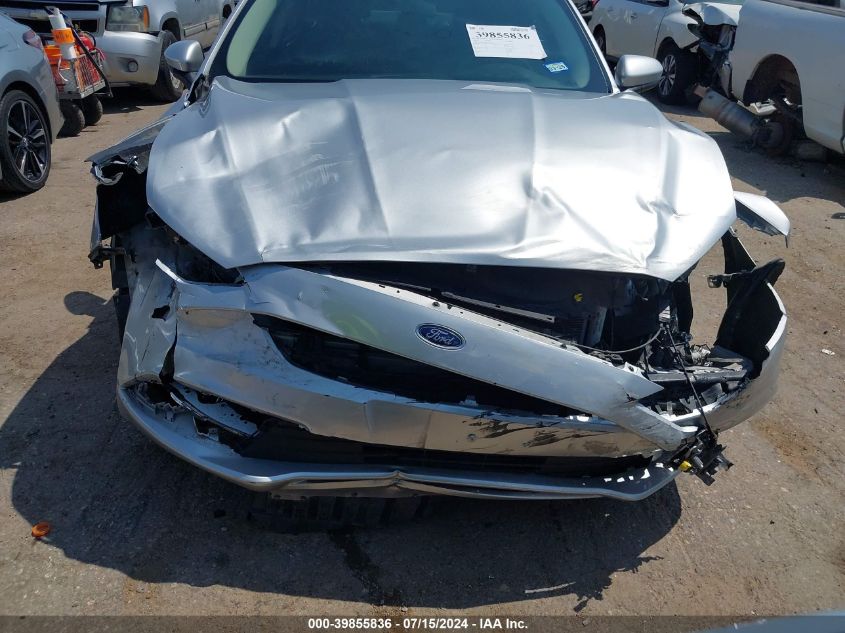 2018 FORD FUSION SE - 3FA6P0HD7JR181439