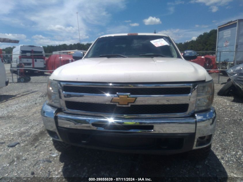 2012 Chevrolet Silverado 1500 Lt VIN: 3GCPKSE78CG143059 Lot: 39855839