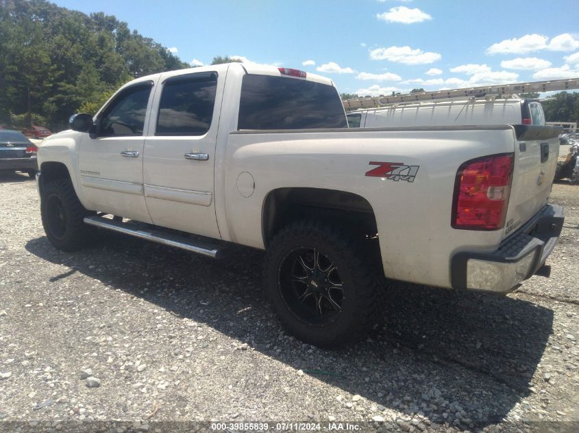 2012 Chevrolet Silverado 1500 Lt VIN: 3GCPKSE78CG143059 Lot: 39855839
