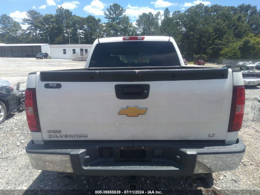 2012 Chevrolet Silverado 1500 Lt VIN: 3GCPKSE78CG143059 Lot: 39855839