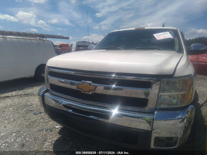 2012 Chevrolet Silverado 1500 Lt VIN: 3GCPKSE78CG143059 Lot: 39855839