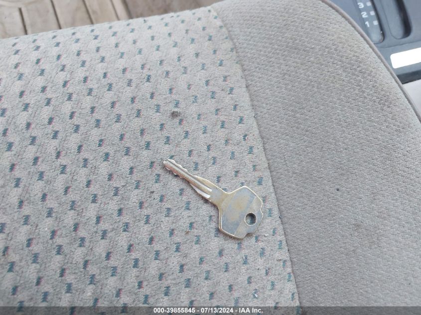 1998 Subaru Impreza L VIN: JF1GF4353WH806278 Lot: 39855845