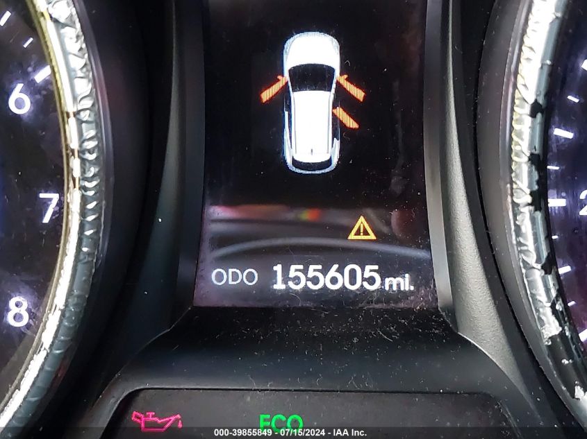 2013 Hyundai Santa Fe Sport 2.0T VIN: 5XYZU3LA1DG014720 Lot: 39855849