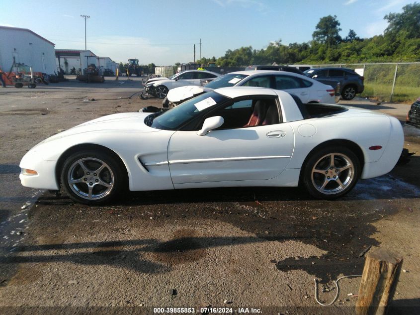 1999 Chevrolet Corvette VIN: 1G1YY22G6X5121915 Lot: 39855853