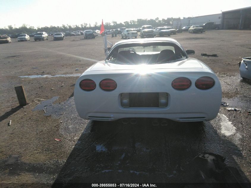 1999 Chevrolet Corvette VIN: 1G1YY22G6X5121915 Lot: 39855853