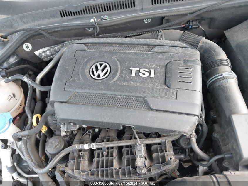 2016 Volkswagen Jetta 1.8T Sport VIN: 3VWD17AJ1GM350210 Lot: 39855867