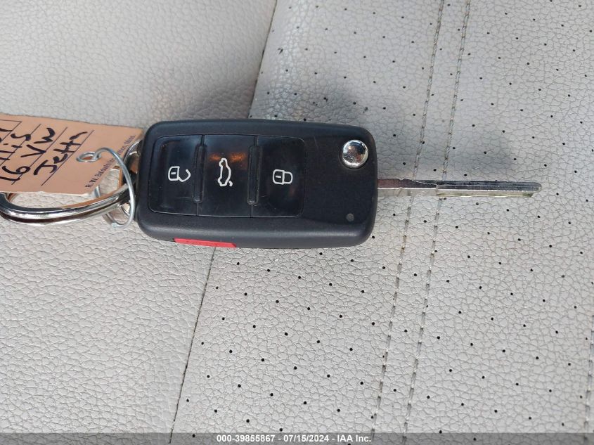 2016 Volkswagen Jetta 1.8T Sport VIN: 3VWD17AJ1GM350210 Lot: 39855867