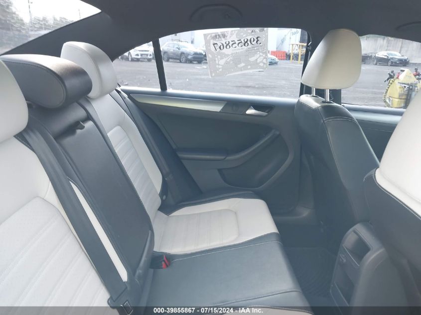 2016 Volkswagen Jetta 1.8T Sport VIN: 3VWD17AJ1GM350210 Lot: 39855867