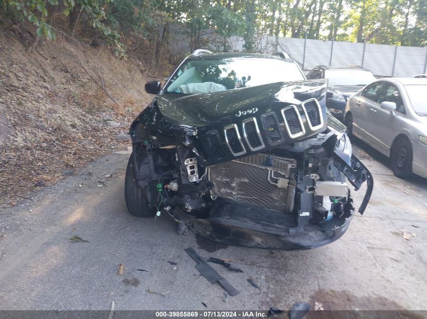 2017 Jeep Cherokee Limited VIN: 1C4PJMDB7HD223543 Lot: 39855869