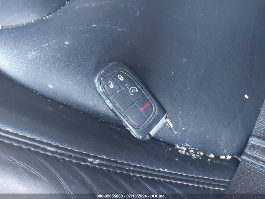 2017 Jeep Cherokee Limited VIN: 1C4PJMDB7HD223543 Lot: 39855869