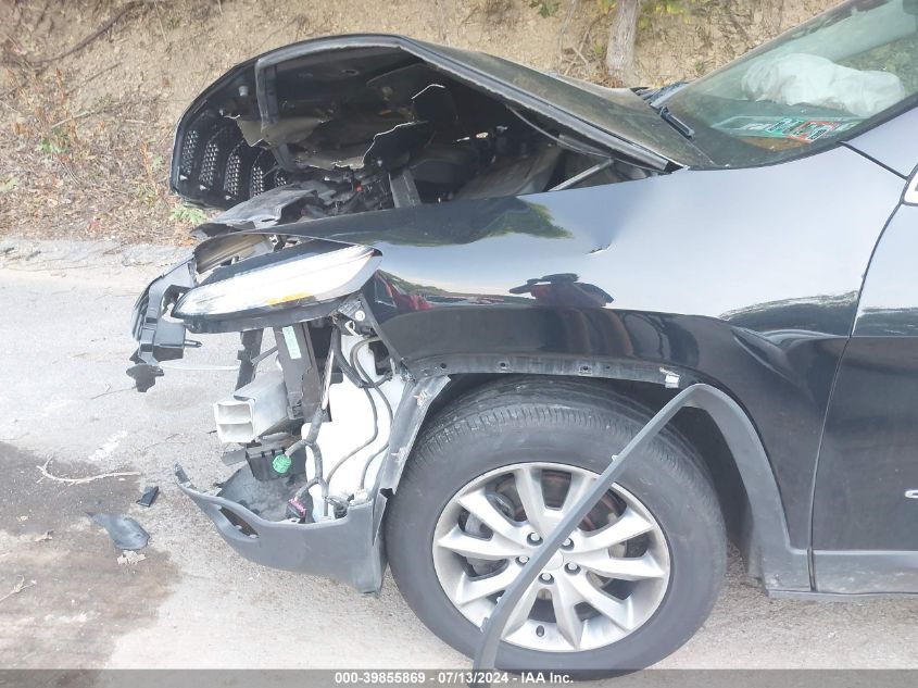 2017 Jeep Cherokee Limited VIN: 1C4PJMDB7HD223543 Lot: 39855869