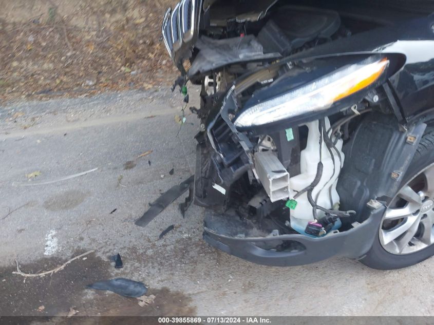 2017 Jeep Cherokee Limited VIN: 1C4PJMDB7HD223543 Lot: 39855869