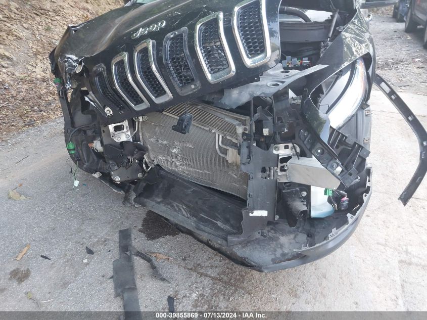 2017 Jeep Cherokee Limited VIN: 1C4PJMDB7HD223543 Lot: 39855869