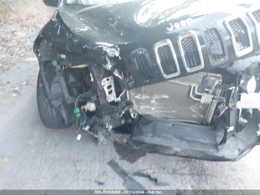 2017 Jeep Cherokee Limited VIN: 1C4PJMDB7HD223543 Lot: 39855869