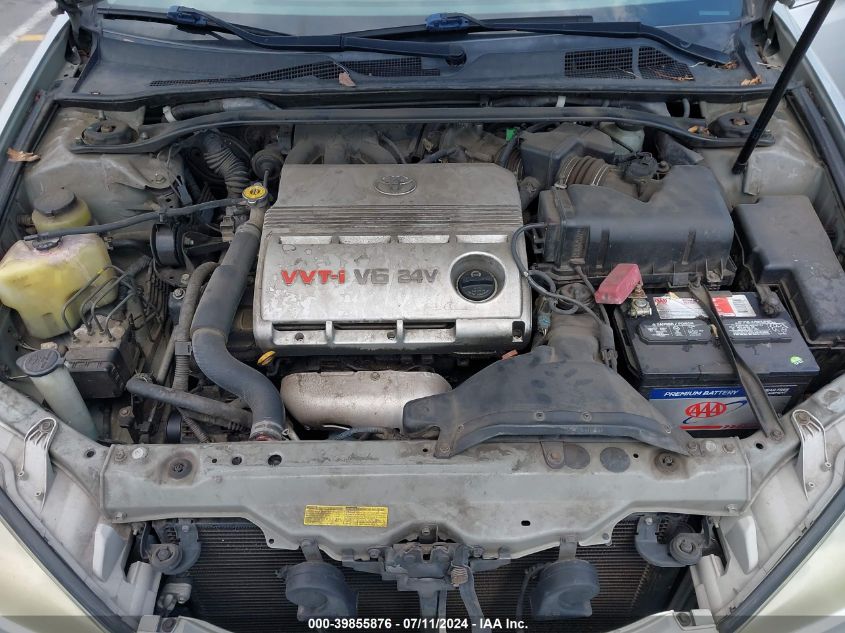 2003 Toyota Camry Xle V6 VIN: JTDBF32K730149601 Lot: 39855876